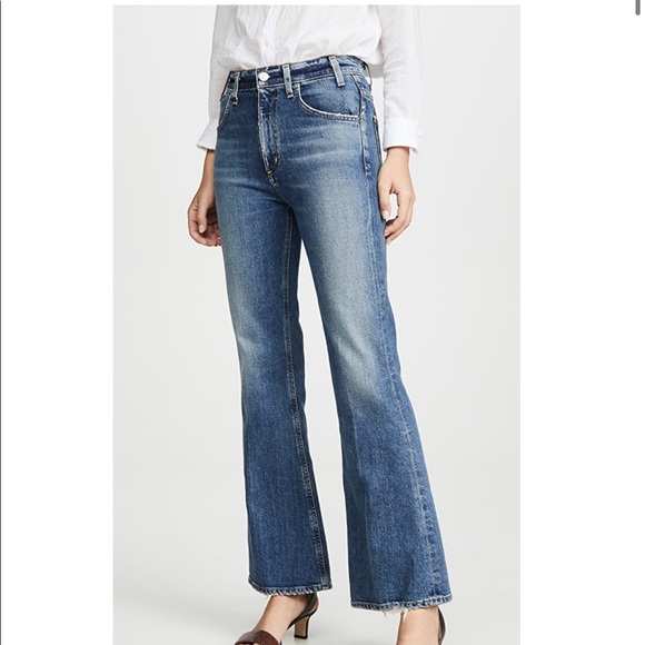 Citizens Of Humanity Denim - Citizens of Humanity Amelia Vintage Flare Jeans